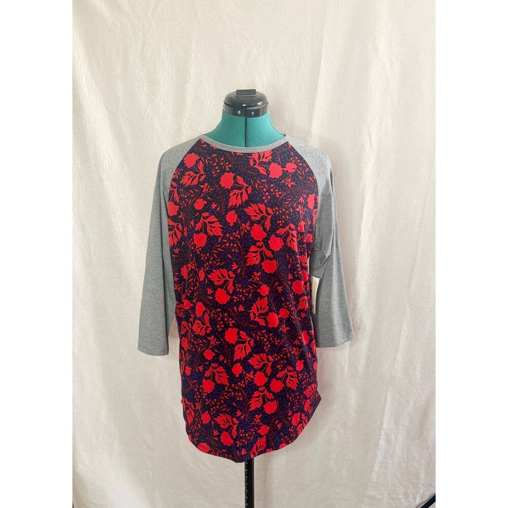 NWT Lularoe Randy top size large. Brand new with tags.